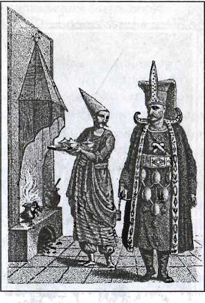 Османская империя. Фредерик Хитцель. Иллюстрация 27