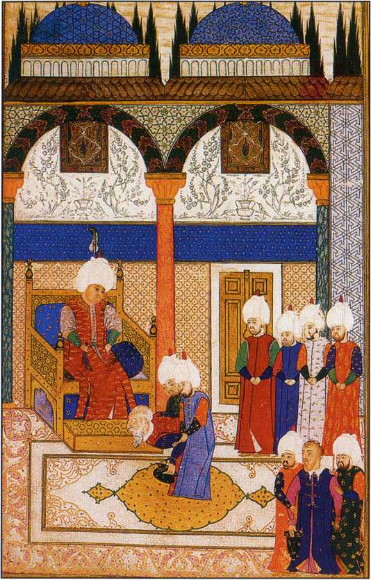 Османская империя. Фредерик Хитцель. Иллюстрация 48