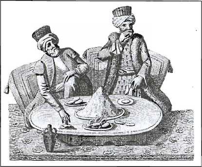 Османская империя. Фредерик Хитцель. Иллюстрация 81