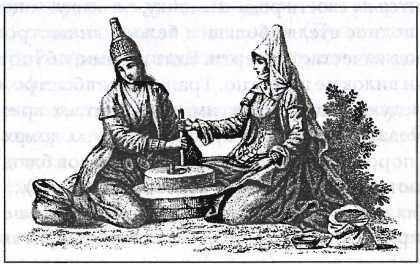Османская империя. Фредерик Хитцель. Иллюстрация 82