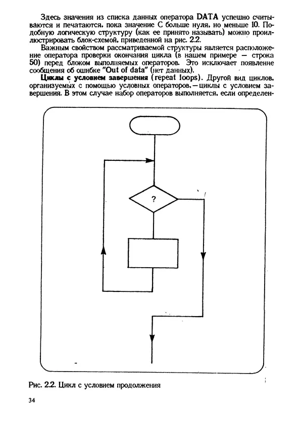 КулЛиб. Грехем  Блэнд - Основы программирования на языке Бейсик в стандарте MSX. Страница № 34