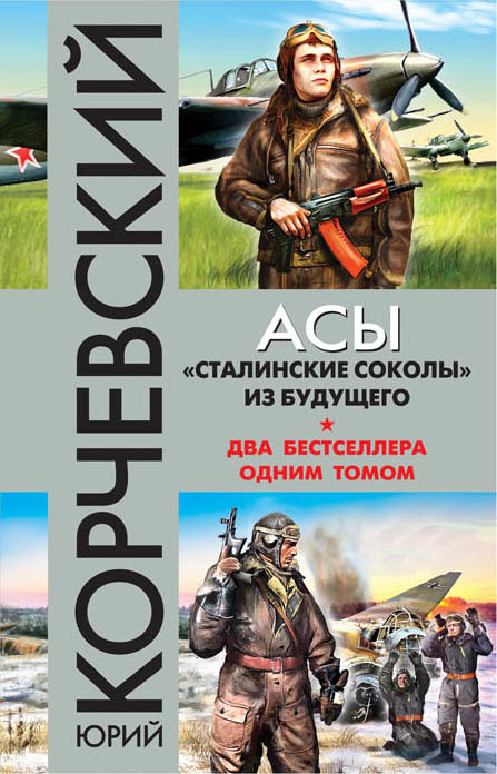 Асы. «Сталинские соколы» из будущего (fb2)