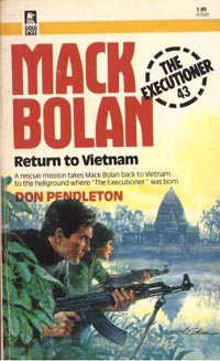 Миссия во Вьетнаме (fb2)