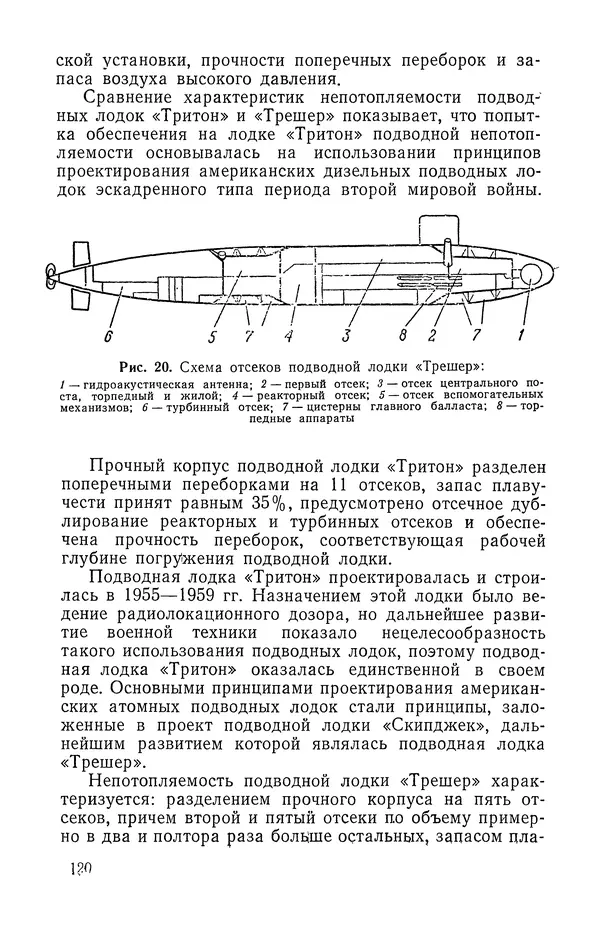 КулЛиб. Георгий Иванович Святов - Атомные подводные лодки. Страница № 121