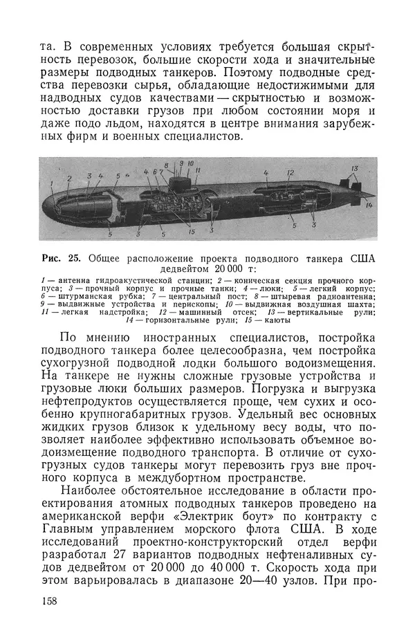 КулЛиб. Георгий Иванович Святов - Атомные подводные лодки. Страница № 159