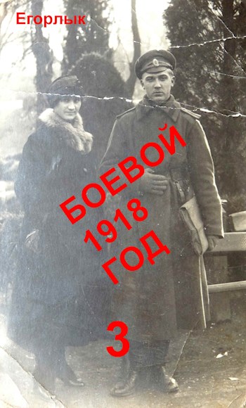 Боевой 1918 год 3 (fb2)