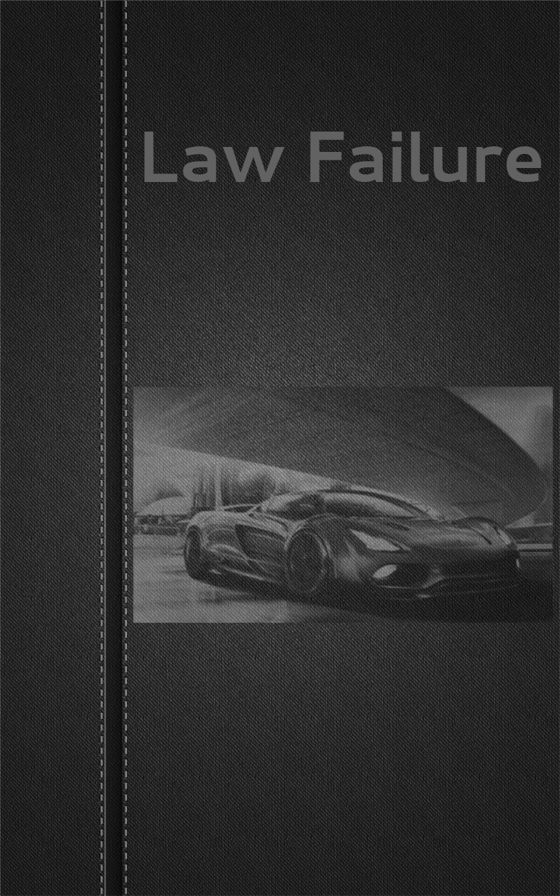 Law failure (fb2)