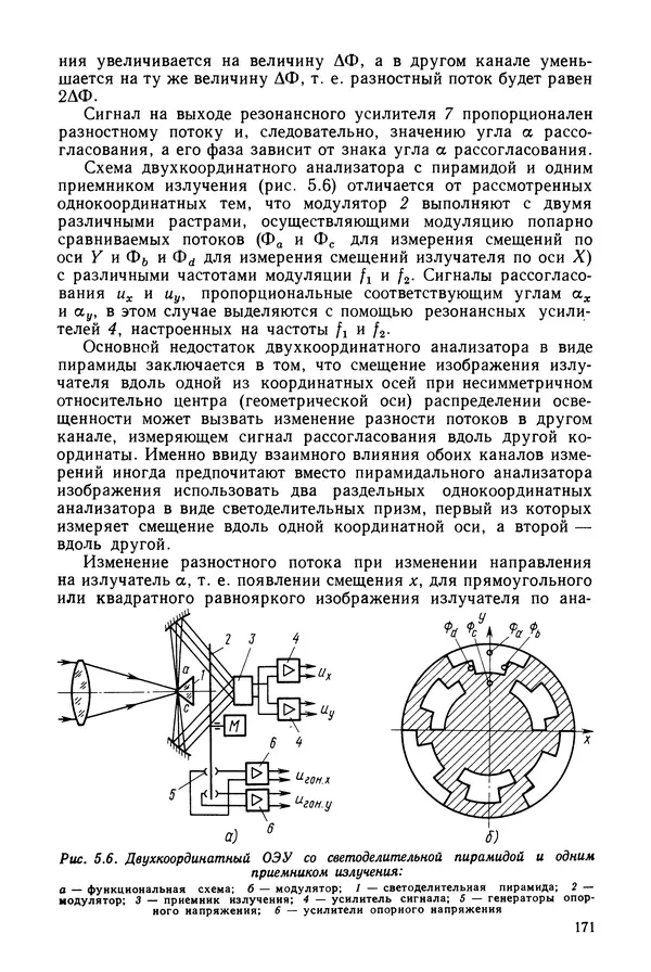 КулЛиб. Дмитрий Абрамович Аникст - Высокоточные угловые измерения. Страница № 172