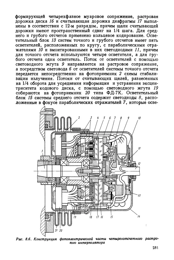 КулЛиб. Дмитрий Абрамович Аникст - Высокоточные угловые измерения. Страница № 282